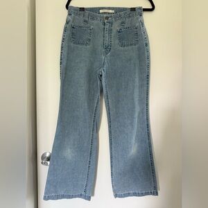 (SOLD) Christy Dawn Lula Jeans